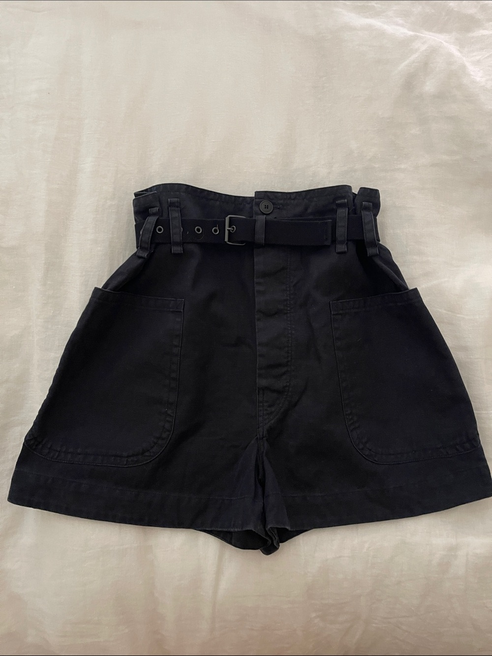 Isabel Marant Etoile Rike Short Black